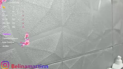 belinamartin online show from October 12, 2025, 2:10 am