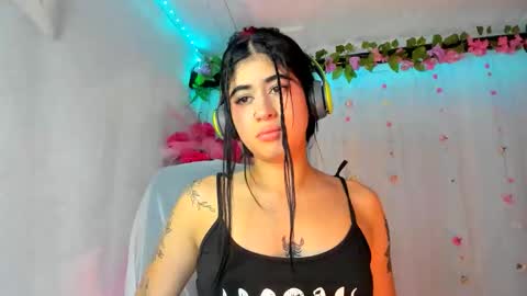 Snapshot of belinda_luna_ chatting on November 27, 2025, 11:40 pm modelo independiente online show from November 27, 2025, 11:40 pm
