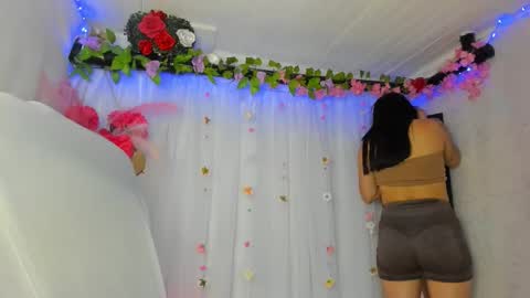 Snapshot of belinda_luna_ chatting on December 3, 2025, 10:08 pm modelo independiente online show from December 3, 2025, 10:08 pm