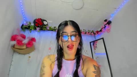 Snapshot of belinda_luna_ chatting on January 8, 2026, 12:02 am modelo independiente online show from January 8, 2026, 12:02 am