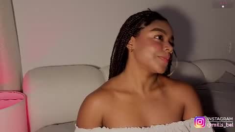 Snapshot of belkis_mills chatting on June 17, 2026, 6:20 pm Belkis online show from June 17, 2026, 6:20 pm