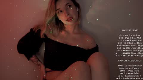 Snapshot of bella_alita chatting on January 3, 2025, 11:33 pm  lita  online show from January 3, 2025, 11:33 pm