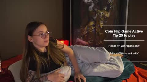 Snapshot of bella_alita chatting on February 21, 2025, 3:01 am  lita  online show from February 21, 2025, 3:01 am