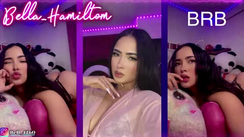 bella_hamilton online show from April 14, 2026, 2:28 am