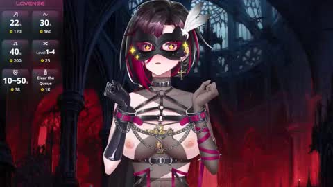 Snapshot of bella_inferno chatting on September 29, 2025, 10:25 pm bella_inferno online show from September 29, 2025, 10:25 pm