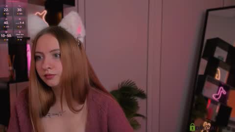 bella_jet online show from October 3, 2025, 10:34 am