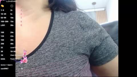 lady online show from September 19, 2025, 7:36 pm