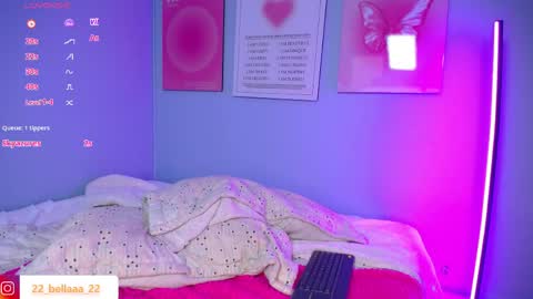 Snapshot of bella_lane_ chatting on March 14, 2026, 3:39 pm Bella online show from March 14, 2026, 3:39 pm