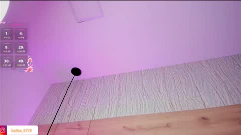 Bella  online show from December 21, 2025, 12:29 am