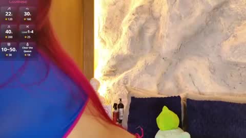 Snapshot of bella_mush chatting on June 11, 2026, 10:30 pm BELLA online show from June 11, 2026, 10:30 pm