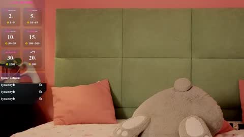 Snapshot of bella_stewarttt chatting on July 2, 2026, 3:23 am Bella NEW ROOM online show from July 2, 2026, 3:23 am