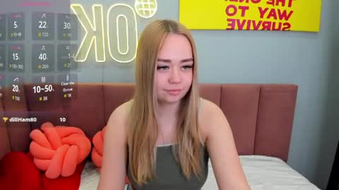 Bella online show from May 12, 2026, 1:47 am