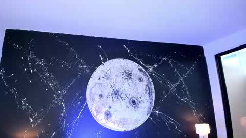 bellaastorm online show from October 10, 2025, 8:19 pm