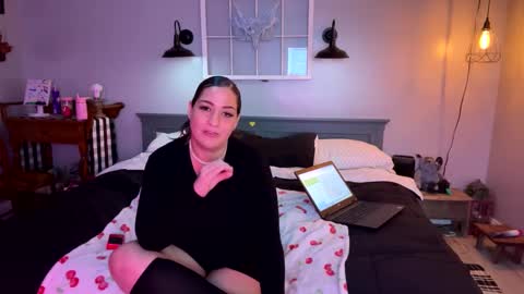 Roxy Rain online show from February 20, 2025, 12:52 am