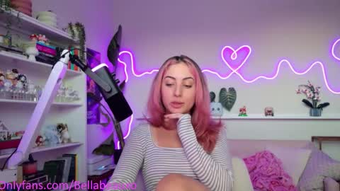 bella beau online show from March 22, 2026, 12:36 am