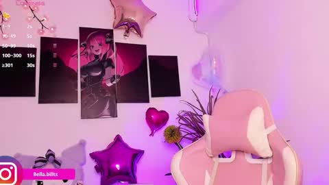 Bella online show from February 24, 2026, 3:10 pm