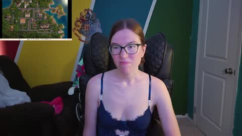 BellaBlake96 online show from July 1, 2026, 4:40 pm