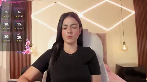 Bella Clair online show from February 6, 2026, 2:53 pm