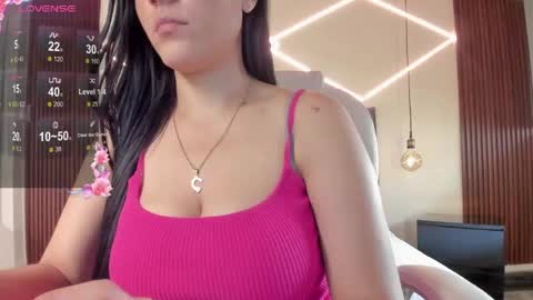 Bella Clair online show from April 25, 2026, 3:09 pm