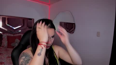 TELL ME GODDESS NEXT Transmission 01122024 9PM TO 4AMColombian hour THANKS Follow me online show from January 20, 2025, 2:11 am