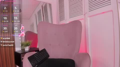 belladuboiss_ online show from March 5, 2025, 3:07 pm