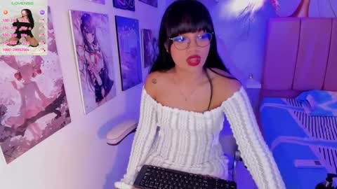 bellagreen_ online show from September 11, 2025, 7:58 pm
