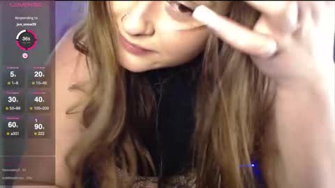 Snapshot of bellamonroee chatting on December 6, 2024, 6:37 am Bella Monroe online show from December 6, 2024, 6:37 am