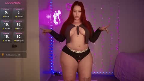 Bella Monroe online show from April 28, 2026, 4:28 am