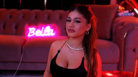 Bella online show from February 20, 2026, 6:41 pm