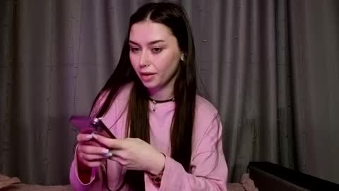 Daniela online show from April 25, 2026, 1:41 pm