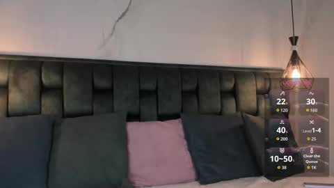 LUCIANA online show from March 29, 2026, 2:55 am