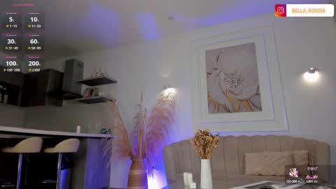 CALL ME BELLA online show from October 18, 2025, 12:57 am