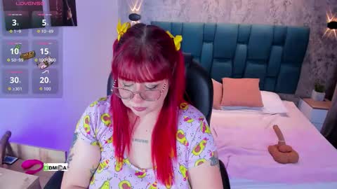 Bella Velvet online show from December 3, 2025, 4:53 am