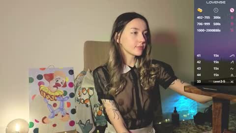 MY OLD PAGE IS NO LONGER. THIS IS MY NEW online show from November 2, 2025, 9:39 pm