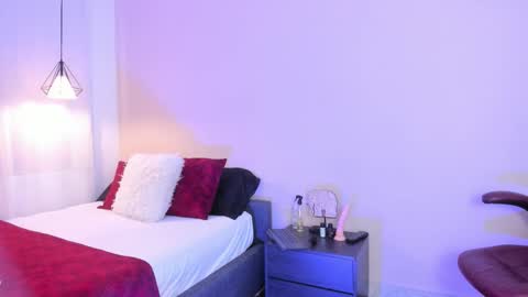 Bella Wild online show from February 21, 2026, 12:06 pm