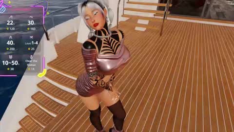 bellazomb online show from September 20, 2025, 5:14 pm