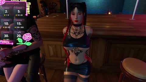 bellazomb online show from December 4, 2025, 12:42 am