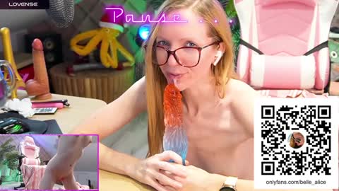 Alice online show from December 4, 2024, 10:24 am