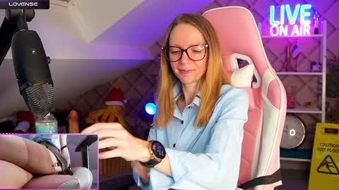 Alice online show from January 29, 2025, 10:48 am