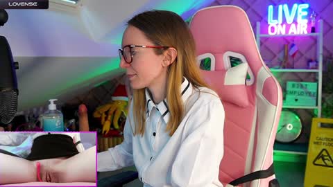 Alice online show from February 4, 2025, 1:38 pm