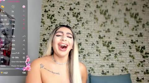 LucyJelly online show from December 7, 2024, 4:58 pm