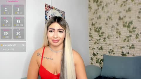 LucyJelly online show from December 9, 2024, 8:33 pm