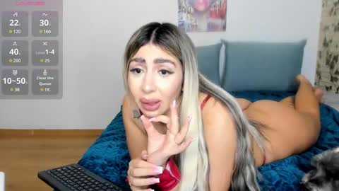 LucyJelly online show from December 12, 2024, 7:59 pm