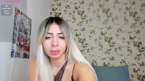 LucyJelly online show from January 14, 2025, 1:17 pm