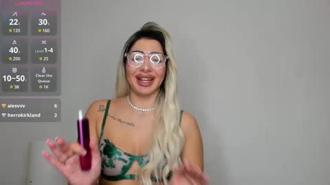 LucyJelly online show from March 11, 2025, 6:19 pm