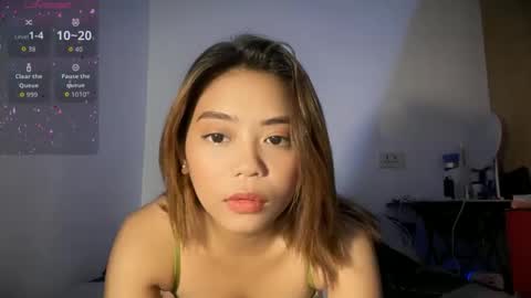 Snapshot of belle_pepper chatting on October 6, 2025, 1:36 am belle online show from October 6, 2025, 1:36 am