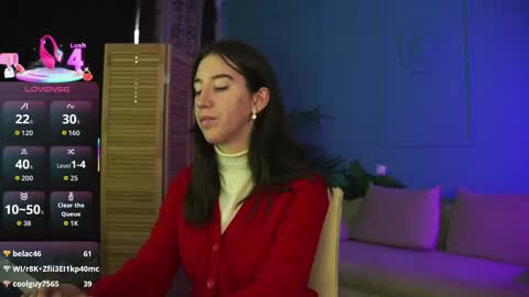 Bella online show from October 15, 2025, 1:33 pm