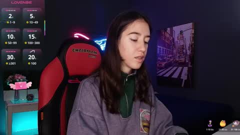 Bella online show from November 23, 2025, 10:15 am