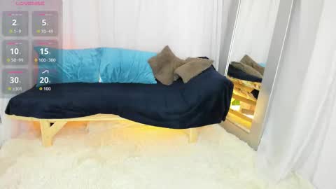 Belle online show from November 20, 2025, 1:06 am