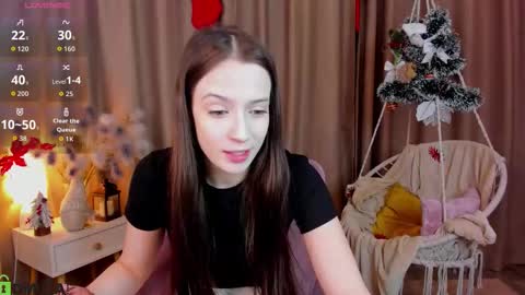 Belle online show from January 12, 2026, 8:36 pm